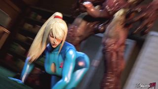 The Definitive Samus Compilation - Tribute to 26RegionSFM Part 1