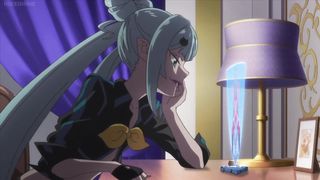 Valkyrie Drive - Compilation Movie (Dub)