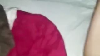 Samoan Step Sister vs Arab BBC