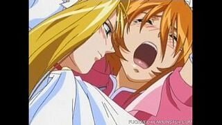 Hot Lesbian Sex Performed By These Hentai Cuties