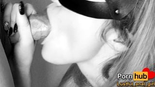 BDSM little Cat Girl Teen Punished by Master Anal Sex, Eats Cum from a Bowl