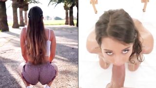 COMPILATION OF THE BEST TWERK DANCES WITH THE BEST ASSES, BEST BLOWJOBS, CU