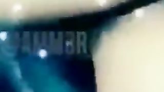 ديوث خليجي يشاهد زوجته تناك من زب اسود