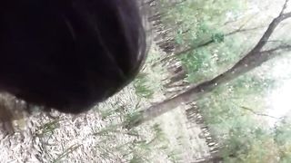 كورونا خلاتها تدير مصيصة فالغابة