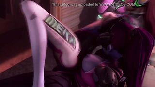 FW 2 Assignment D.Va-Black Cum 2