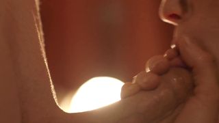 FUCKED AND CUMMED ON THE REDHEAD RUSSIAN GIRL!!!!