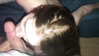 Quickie with Sexy Redhead