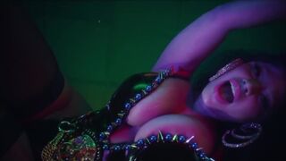 NICKI MINAJ WILL MAKE YOU CUM IN 1 MINUTE