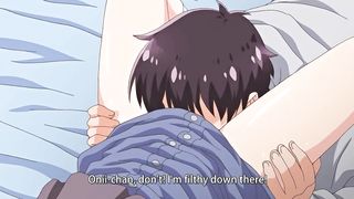 Onii Chan Asa made Zutto Gyutte Shite | Episode 2 [complete]