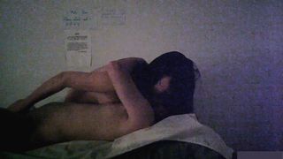 A very Passionate Handjob