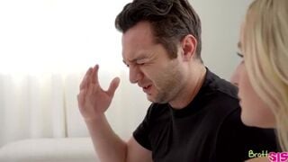 I am Pregnant Prank on StepBrother