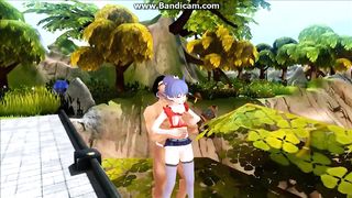 Sword Hime 1st stage Enemys