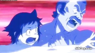 Anime Hentai Beach Big Tits