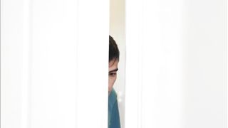 Ebony MILF with two Boys