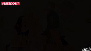 Horny Stud Fucks his Step Mom and his Stepsister Hardcore