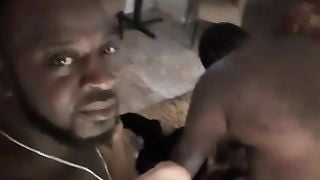 She Wanna be down so she let us Tag Team