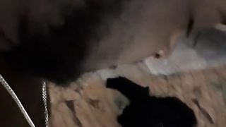 She Wanna be down so she let us Tag Team