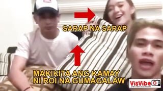 MARY LITE LAMAYO PININGGER HABANG NAGBA-VLOG
