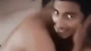 Indian Hot GF Passionately Riding BF