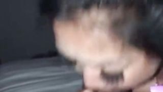 Homeboy Runnin up this Thot