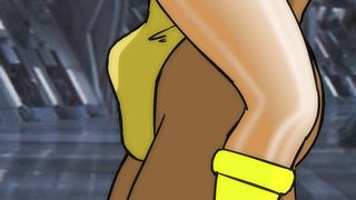 The Darkie Queen Adventures - Episode I : the Intruder