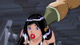 The Darkie Queen Adventures - Episode I : the Intruder