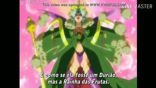 Hentai, diabinha gostosa part 2 anal