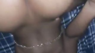 Late Night Oil Massage Turns into Hardcore Backshots