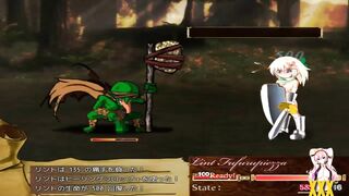 Hentai Game Lint LuCrows Gameplay #3