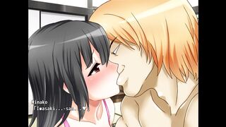 Minako English Hentai Game 3