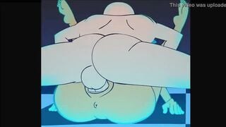 Cadence Drilled - crypt of the necrodancer Porn/Hentai Game