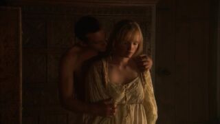 The Tudor Sex Scenes
