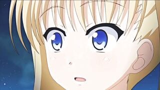 Big Dick Fucks with his Friends on the Beach | Hentai Anime