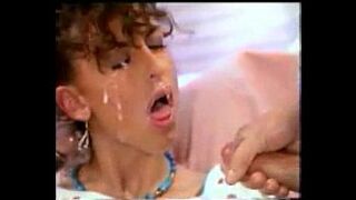 FACIAL - SARA YOUNG compilation [vintage]