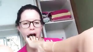 Lesbian Instagram Girls Feet Worship