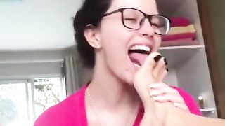 Lesbian Instagram Girls Feet Worship