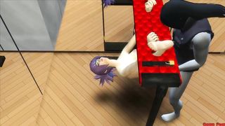 Anko Kunoichi The Sex Slave of Her Master Orochimaru Naruto Hentai