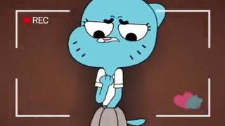 The Amazing World of Gumball Porn