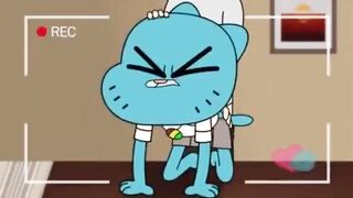 The Amazing World of Gumball Porn