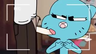 The Amazing World of Gumball Porn