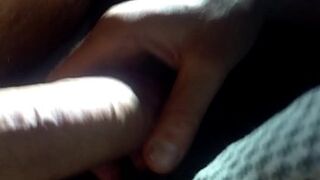 sleeping sister handjob and cumshot pt2