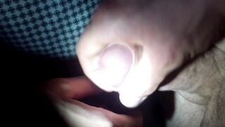 sleeping sister handjob and cumshot pt2