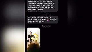 I Paid his Wife no Attention but that Didn’t Stop her from Wanting to be Treated like a Dirty Thot