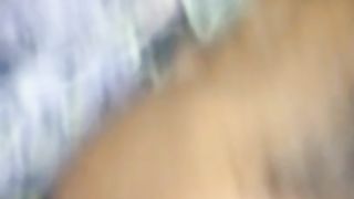 Yellowbone Thick Mature Granny Backshots from Baltimore