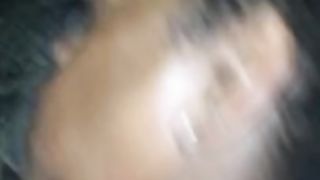 Yellowbone Thick Mature Granny Backshots from Baltimore