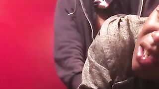 Sneeaking in a Quickie while the Party going on