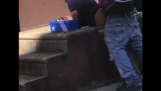 PHILLY THOT FROM FRANKFORDFUCKED IN PUBLIC