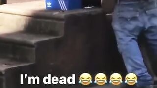 PHILLY THOT FROM FRANKFORDFUCKED IN PUBLIC