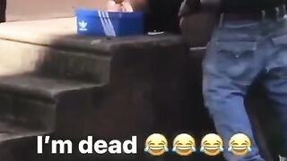 PHILLY THOT FROM FRANKFORDFUCKED IN PUBLIC