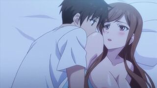 Overflow Sex Scene Compilation